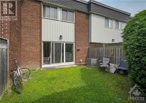 1821 Walkley Road Unit#8, Ottawa, ON - Outdoor With Exterior