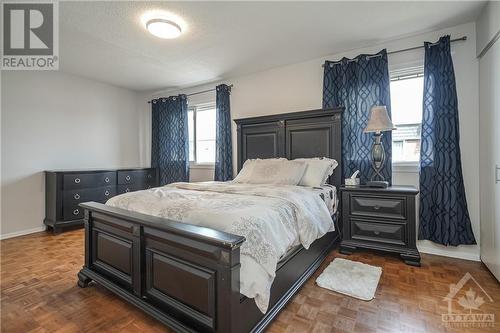 1821 Walkley Road Unit#8, Ottawa, ON - Indoor Photo Showing Bedroom