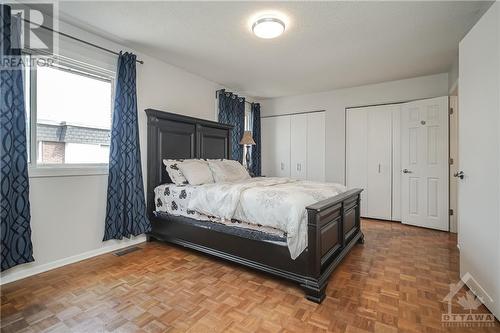 1821 Walkley Road Unit#8, Ottawa, ON - Indoor Photo Showing Bedroom