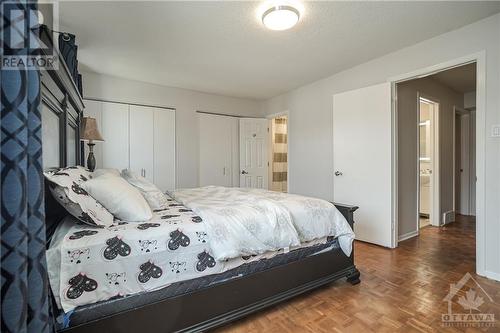 1821 Walkley Road Unit#8, Ottawa, ON - Indoor Photo Showing Bedroom