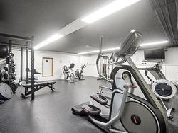 Salle d'exercice - 