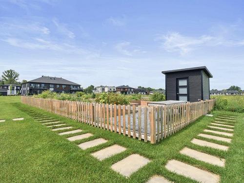 Exterior - 5-319 Rue De L'Aigle, Carignan, QC - Outdoor