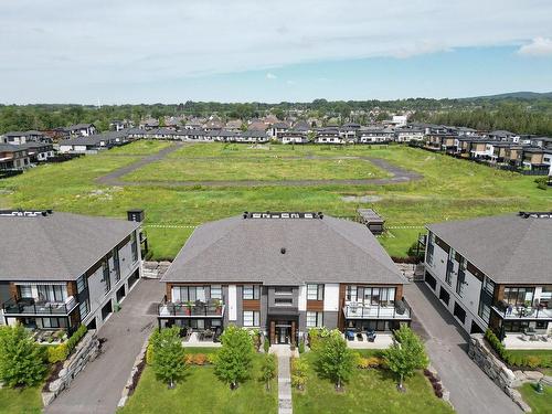 Aerial photo - 5-319 Rue De L'Aigle, Carignan, QC - Outdoor With View