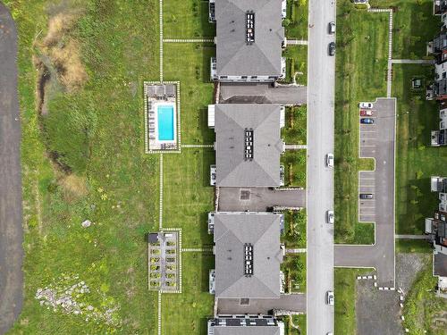 Aerial photo - 5-319 Rue De L'Aigle, Carignan, QC - Outdoor With View