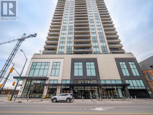 1705 - 505 Talbot Street, London, ON - Outdoor With Balcony