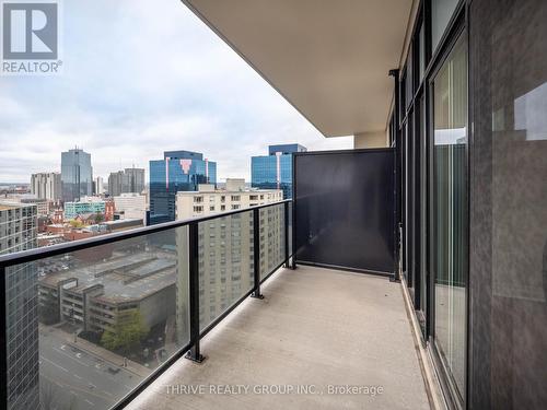 1705 - 505 Talbot Street, London, ON - Outdoor With Balcony With View With Exterior