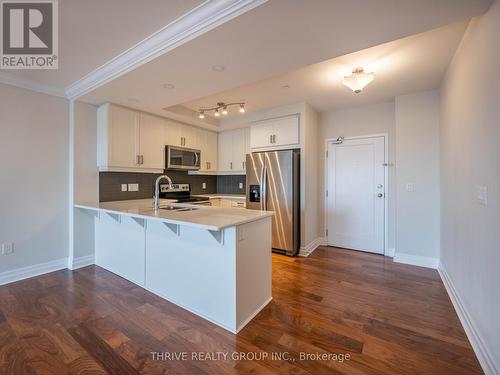 1705 - 505 Talbot Street, London, ON - Indoor Photo Showing Kitchen