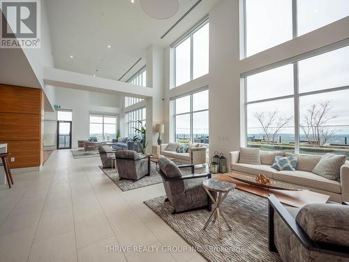 1705 - 505 Talbot Street, London, ON - Indoor Photo Showing Living Room