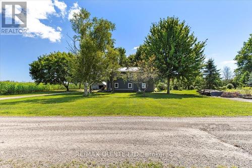 933 County Rd 1, Prince Edward County (Bloomfield), ON - Outdoor With View