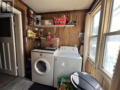 23 Grosvenor Ave, Sault Ste. Marie, ON - Indoor Photo Showing Laundry Room