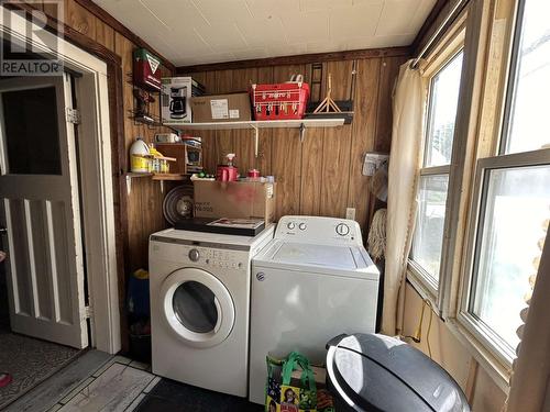 23 Grosvenor Ave, Sault Ste. Marie, ON - Indoor Photo Showing Laundry Room