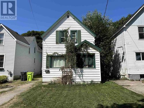 23 Grosvenor Ave, Sault Ste. Marie, ON - Outdoor With Exterior