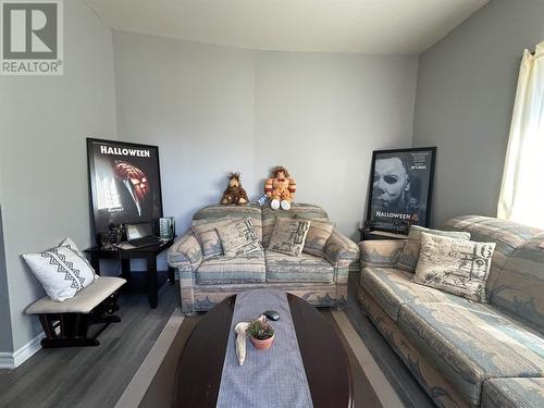 23 Grosvenor Ave, Sault Ste. Marie, ON - Indoor Photo Showing Living Room