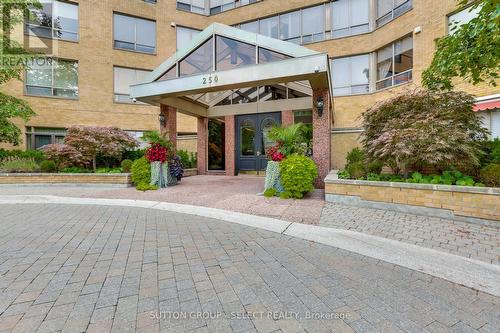 309 - 250 Sydenham Street, London, ON - Outdoor