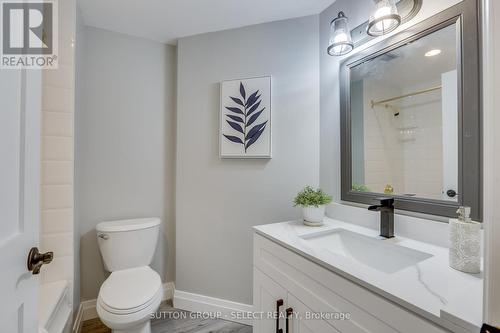 Guest Bath - 309 - 250 Sydenham Street, London, ON - Indoor Photo Showing Bathroom