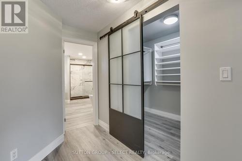 Walk-in closet - 309 - 250 Sydenham Street, London, ON - Indoor Photo Showing Other Room