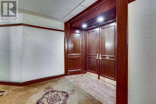 Double Entry doors - 309 - 250 Sydenham Street, London, ON - Indoor Photo Showing Other Room