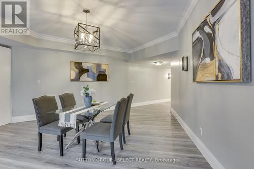 309 - 250 Sydenham Street, London, ON - Indoor Photo Showing Dining Room