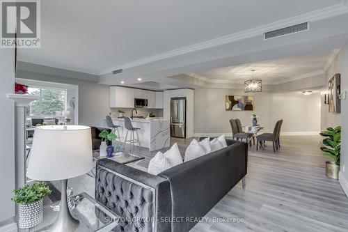 309 - 250 Sydenham Street, London, ON - Indoor Photo Showing Living Room