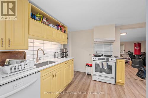 451 South Street, London, ON - Indoor Photo Showing Kitchen