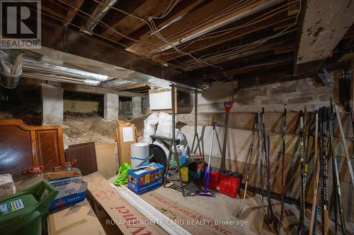 451 South Street, London, ON - Indoor Photo Showing Basement