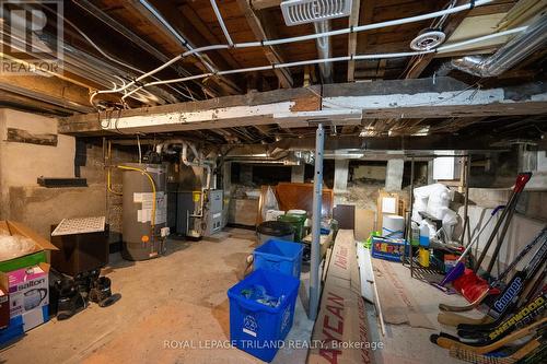 451 South Street, London, ON - Indoor Photo Showing Basement