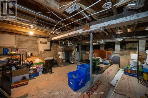 451 South Street, London, ON - Indoor Photo Showing Basement