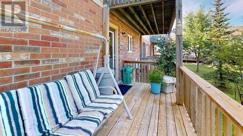 Relax - 50 - 3320 Meadowgate Boulevard, London, ON - Outdoor With Deck Patio Veranda With Exterior