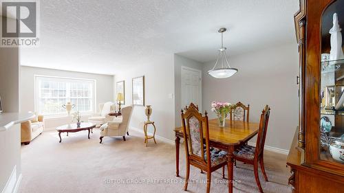 Open living/dining area - 50 - 3320 Meadowgate Boulevard, London, ON - Indoor Photo Showing Dining Room