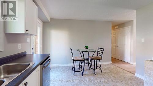 eat in kitchen - 50 - 3320 Meadowgate Boulevard, London, ON - Indoor Photo Showing Kitchen