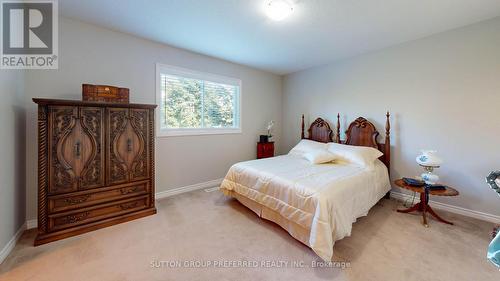 Primary bedroom - 50 - 3320 Meadowgate Boulevard, London, ON - Indoor Photo Showing Bedroom