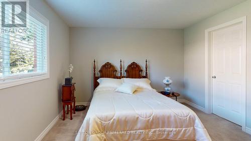 50 - 3320 Meadowgate Boulevard, London, ON - Indoor Photo Showing Bedroom