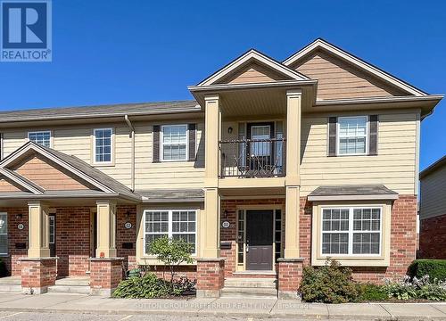 50 - 3320 Meadowgate Boulevard, London, ON - Outdoor With Facade