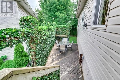 77 Simms Court, London, ON - Outdoor With Deck Patio Veranda