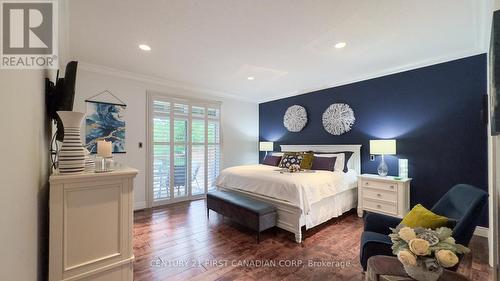 280 William Street E, North Middlesex (Parkhill), ON - Indoor Photo Showing Bedroom