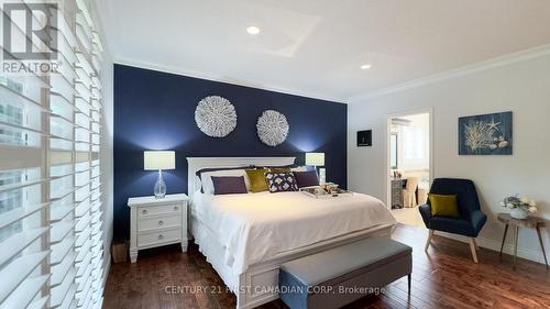 280 William Street E, North Middlesex (Parkhill), ON - Indoor Photo Showing Bedroom