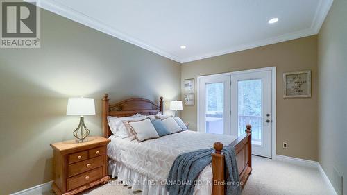 280 William Street E, North Middlesex (Parkhill), ON - Indoor Photo Showing Bedroom