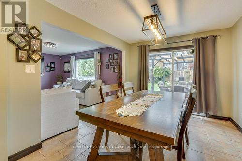 2035 Rollingacres Drive, London, ON - Indoor Photo Showing Dining Room