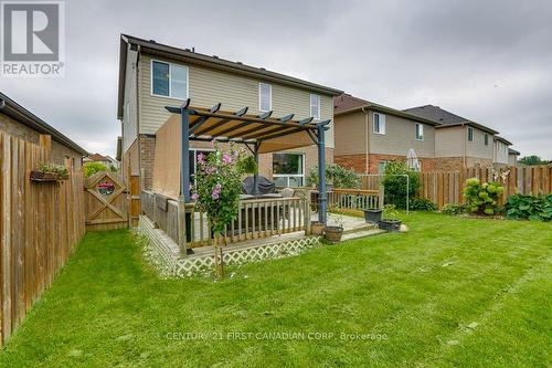 2035 Rollingacres Drive, London, ON - Outdoor