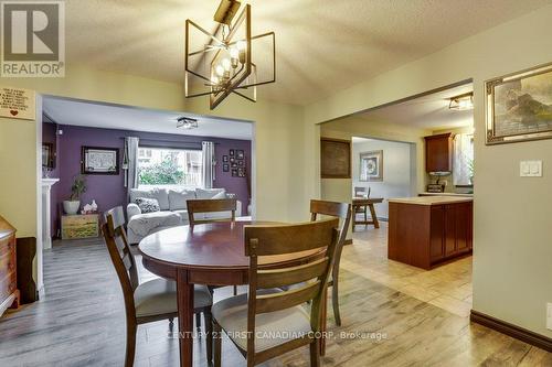 2035 Rollingacres Drive, London, ON - Indoor Photo Showing Dining Room