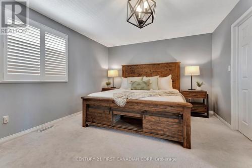 26 Jacqueline Boulevard, Hamilton (Allison), ON - Indoor Photo Showing Bedroom