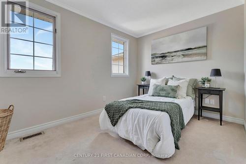 26 Jacqueline Boulevard, Hamilton (Allison), ON - Indoor Photo Showing Bedroom