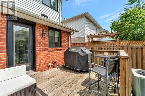 26 Jacqueline Boulevard, Hamilton (Allison), ON - Outdoor With Deck Patio Veranda With Exterior