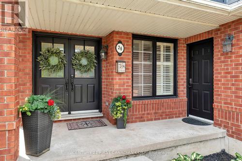 26 Jacqueline Boulevard, Hamilton (Allison), ON - Outdoor