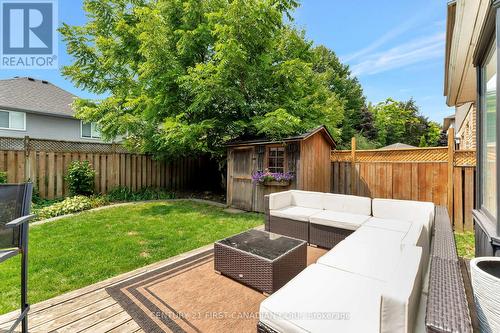 26 Jacqueline Boulevard, Hamilton (Allison), ON - Outdoor With Deck Patio Veranda