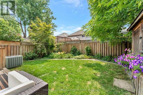 26 Jacqueline Boulevard, Hamilton (Allison), ON - Outdoor With Backyard