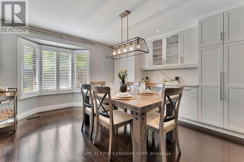 26 Jacqueline Boulevard, Hamilton (Allison), ON - Indoor Photo Showing Dining Room