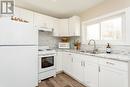 20927 Lakeside Drive, Thames Centre (Thorndale), ON  - Indoor Photo Showing Kitchen With Double Sink 