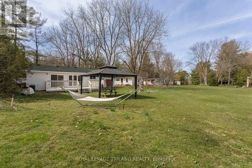 20927 Lakeside Drive, Thames Centre (Thorndale), ON - Outdoor