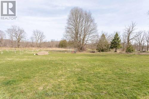 20927 Lakeside Drive, Thames Centre (Thorndale), ON - Outdoor With View